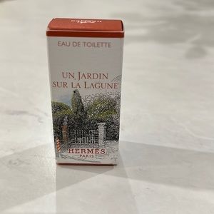 Hermes Paris Un Jardin Sur La Lagune Eau De Toilette